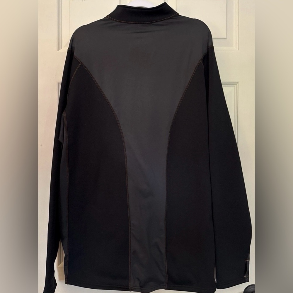 Field & Stream Men's Black Performance Jacket - Picture 2 of 5